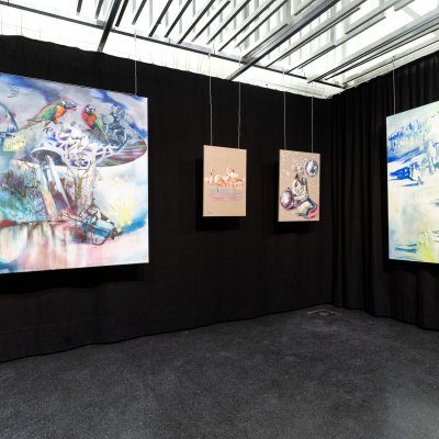 Jana Ehrenberger - Werkschau